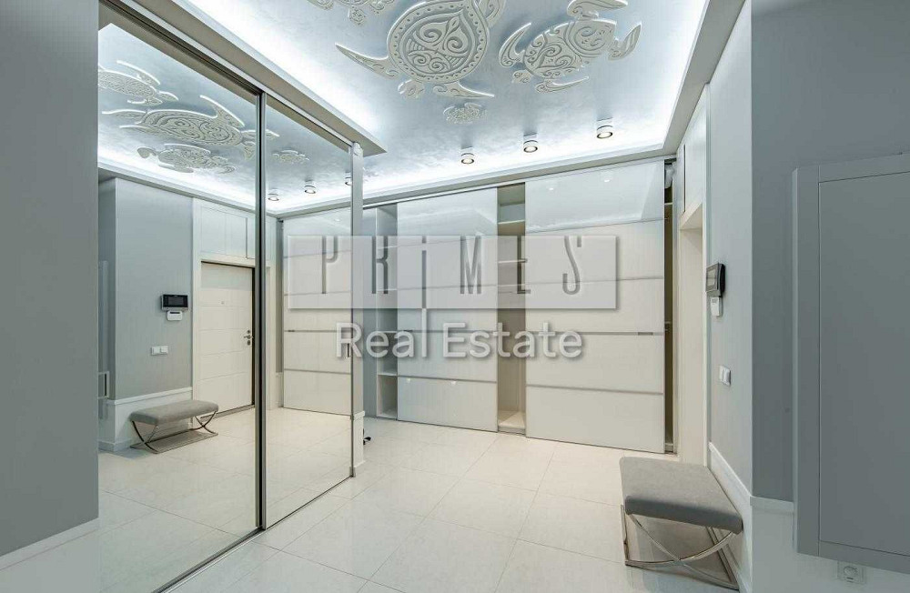 Аренда 3 комнатной квартиры ЖК Новопечерские Липки, Андрея Верхогляда Киев - изображение 8