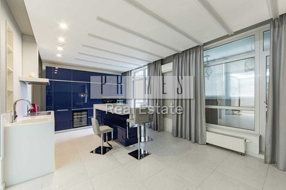 Аренда 3 комнатной квартиры ЖК Новопечерские Липки, Андрея Верхогляда Киев - изображение 3