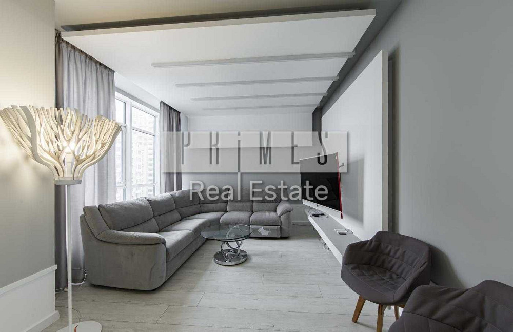 Аренда 3 комнатной квартиры ЖК Новопечерские Липки, Андрея Верхогляда Киев - изображение 5