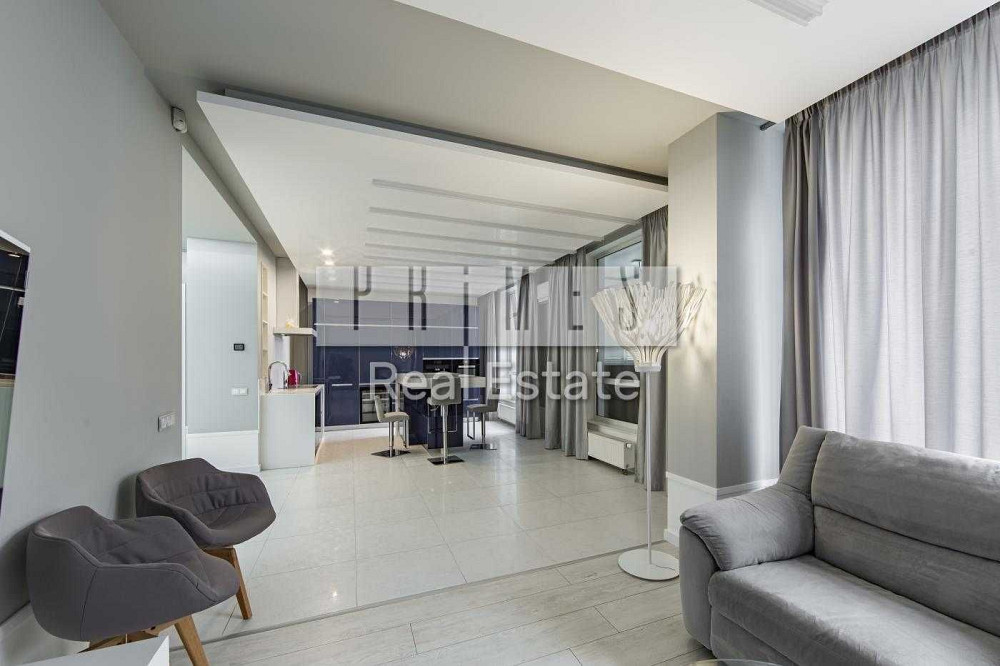 Аренда 3 комнатной квартиры ЖК Новопечерские Липки, Андрея Верхогляда Киев - изображение 4