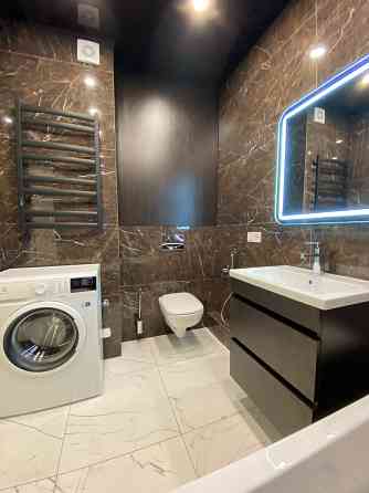 Оренда 1-кімнатної квартири ЖК Русанівська Гавань ПЕРША ЗДАЧА Киев