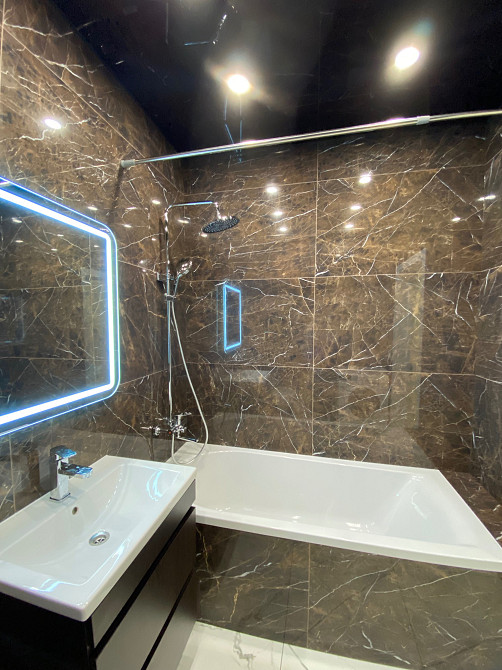 Оренда 1-кімнатної квартири ЖК Русанівська Гавань ПЕРША ЗДАЧА Киев - изображение 7