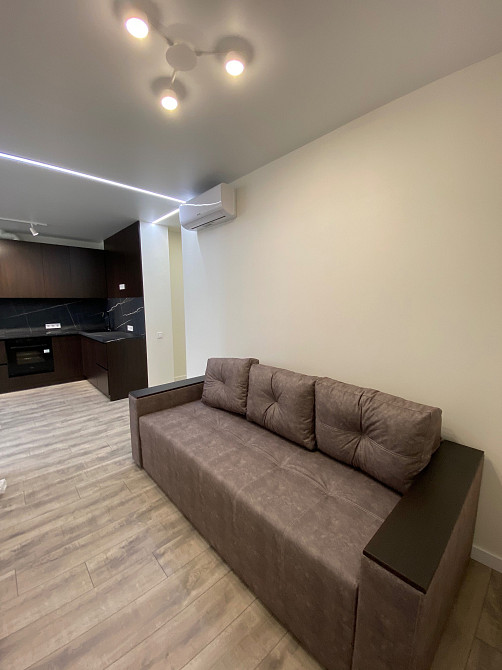 Оренда 1-кімнатної квартири ЖК Русанівська Гавань ПЕРША ЗДАЧА Киев - изображение 4