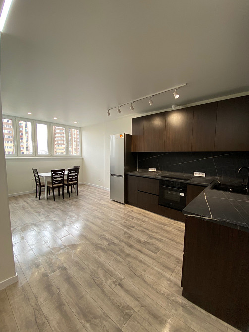 Оренда 1-кімнатної квартири ЖК Русанівська Гавань ПЕРША ЗДАЧА Киев - изображение 1