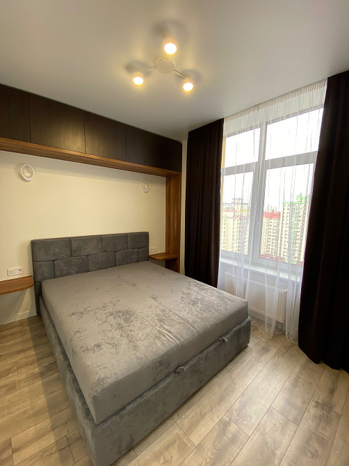 Оренда 1-кімнатної квартири ЖК Русанівська Гавань ПЕРША ЗДАЧА Киев - изображение 8