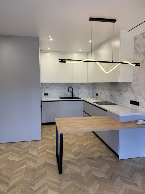 Продам євродвушка 42м2 ЖК Нова Англія Лінкольн м Васильківська Київ - зображення 1