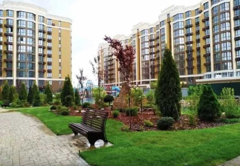 2к квартира ЖК "Софія Резіденс" 3 поверх Софиевская Борщаговка - изображение 6