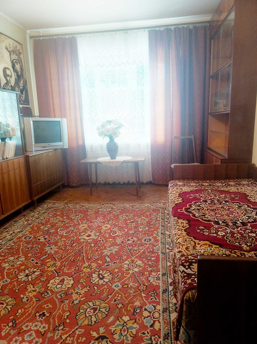 ПРОДАЮ 2-ком.Кв Кирпич.Дом. ЦЕНТР/Кр.Площадь. Изолир.Комн. Заходи-живи Чернігів - зображення 5