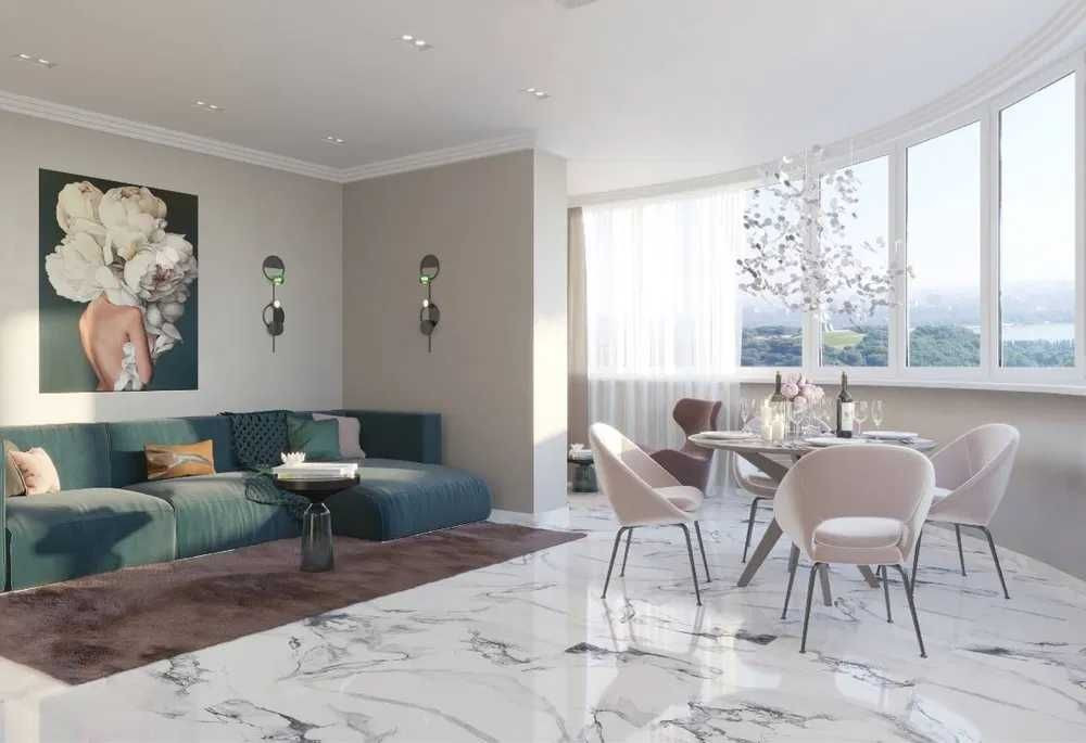 Продаж 3к квартира, ЖК Міністерський, Кондратюка, Оболонь Київ - зображення 2