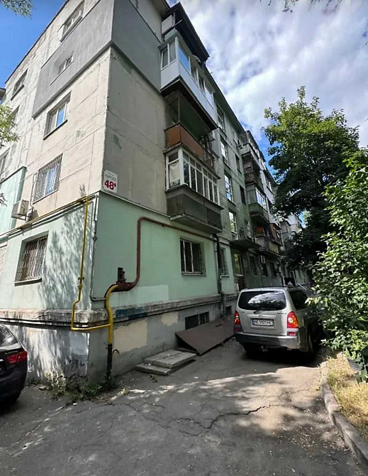 Продам 1 ком. квартиру на пр. Александра Поля 48 В! Р-н "Медтехники" Днепр - изображение 4