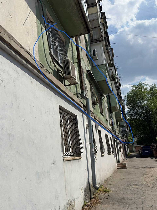 Продам 1 ком. квартиру на пр. Александра Поля 48 В! Р-н "Медтехники" Днепр - изображение 8