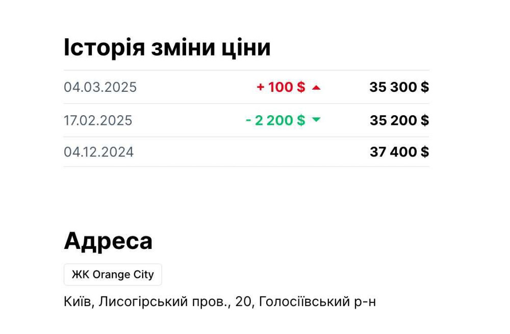 Переуступка 1-к квартири в ЖК Orange City (11 поверх / 41,6 м²) Київ - зображення 5