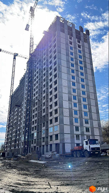 Переуступка 1-к квартири в ЖК Orange City (11 поверх / 41,6 м²) Київ - зображення 1