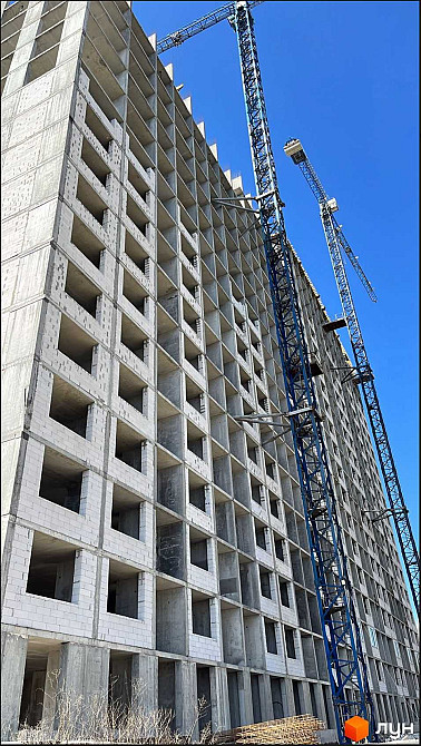 Переуступка 1-к квартири в ЖК Orange City (11 поверх / 41,6 м²) Київ - зображення 2