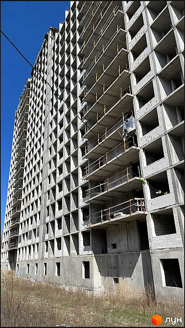 Переуступка 1-к квартири в ЖК Orange City (11 поверх / 41,6 м²) Київ - зображення 3