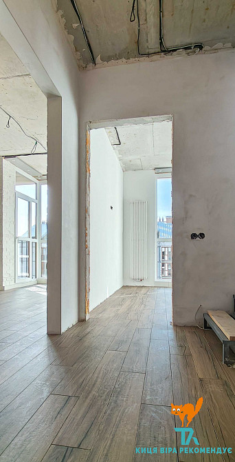 БЕЗ КОМІСІЇ. ЖК Гостомель Резиденс / Residence Двокімнатна Гостомель - зображення 5