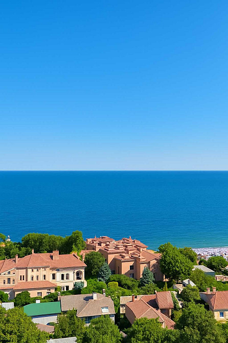 ‼️Посейдон‼️Вид на море‼️ Пляж‼️Золотой берег - 200 метров‼️Фонтан‼️ Одеса - зображення 1