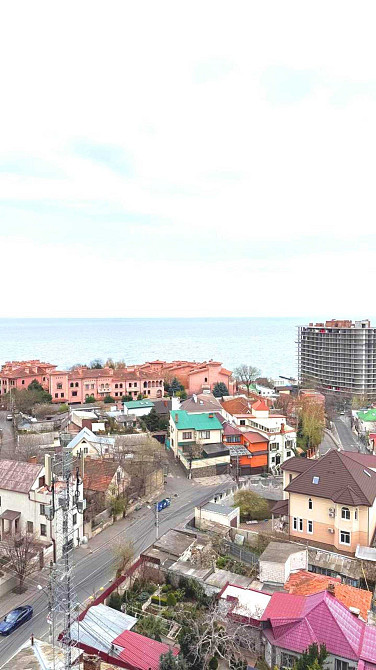 ‼️Посейдон‼️Вид на море‼️ Пляж‼️Золотой берег - 200 метров‼️Фонтан‼️ Одеса - зображення 7