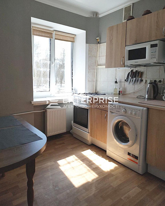 Продаж 1к квартири 29 кв. м   вул. Академика Доброхотова, 4 Київ - зображення 2