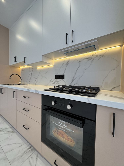 Нова євро2к квартира з ремонтом! Поруч ліс, набережна. єОселя! Ирпень - изображение 3