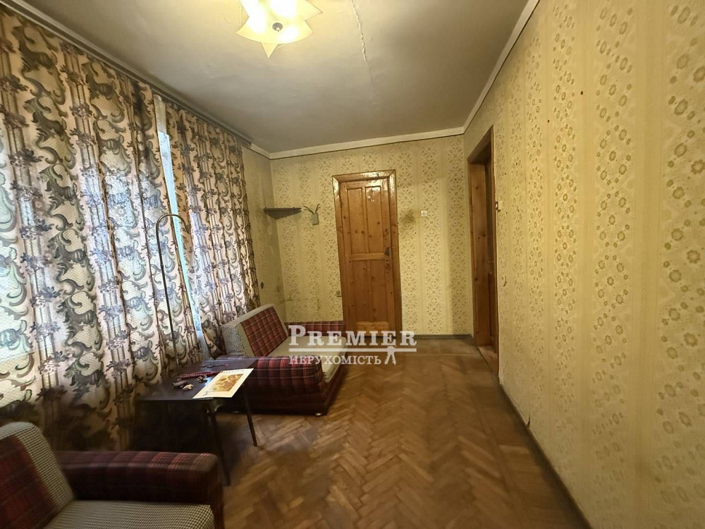 2-х кімн.квартира на Черемушках, парк Горького, 50 кв.м, 32000 у.о. Одеса - зображення 3