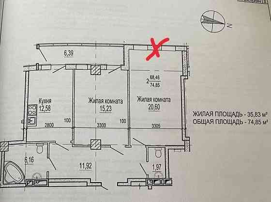 Продам 2-х к. квартиру в ЖК Павловский квартал.Новострой БИЗНЕС-класса Харьков