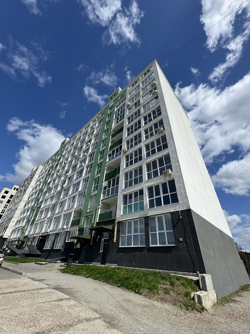 NEW! 44 кв.м Продам 1 кімн.кв по вул.Рапопорта в р-ні Епіцентру Чернігів - зображення 1