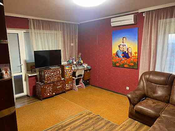 1-комнатная квартира с видом на море! 47.5 м2 Одеса