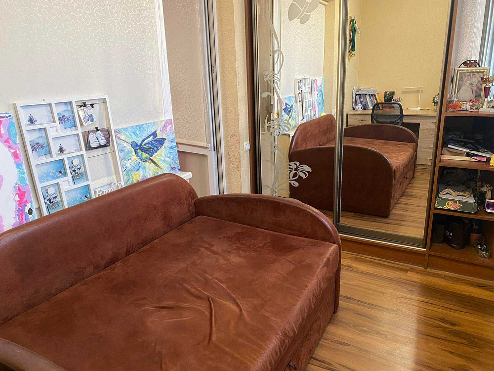 1-комнатная квартира с видом на море! 47.5 м2 Одеса - зображення 8