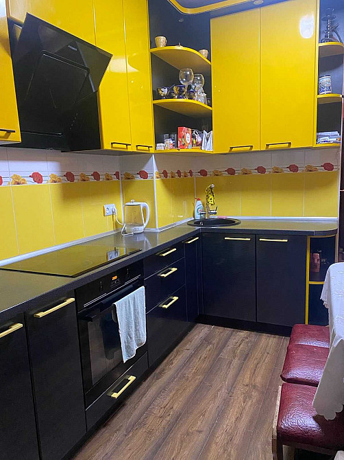 1-комнатная квартира с видом на море! 47.5 м2 Одеса - зображення 3