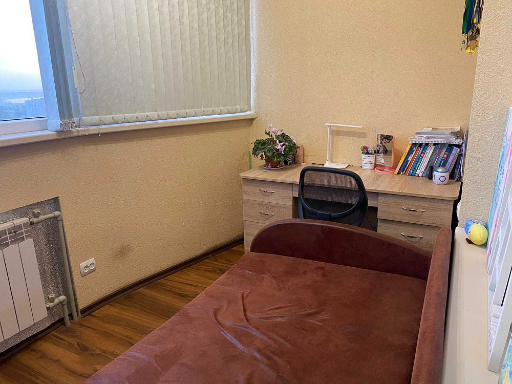 1-комнатная квартира с видом на море! 47.5 м2 Одеса - зображення 7