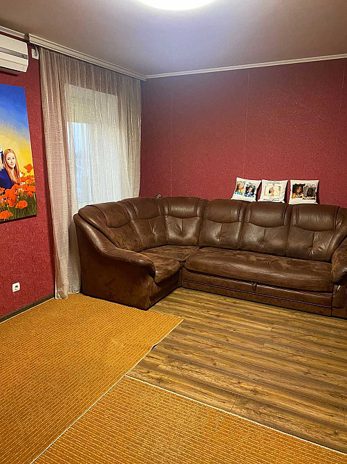 1-комнатная квартира с видом на море! 47.5 м2 Одеса - зображення 1