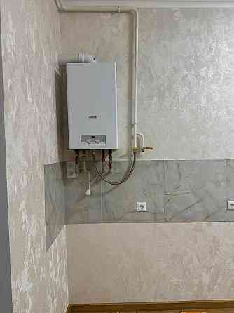 СРОЧНО! Квартира с ремонтом ЖК Идеал кирпичный дом,2х контурный котёл Одеса