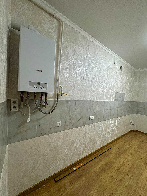 СРОЧНО! Квартира с ремонтом ЖК Идеал кирпичный дом,2х контурный котёл Одеса - зображення 4