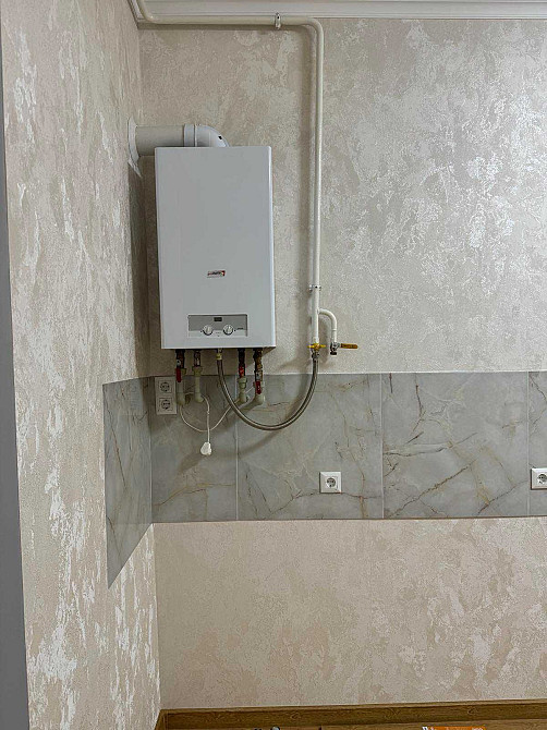 СРОЧНО! Квартира с ремонтом ЖК Идеал кирпичный дом,2х контурный котёл Одеса - зображення 2