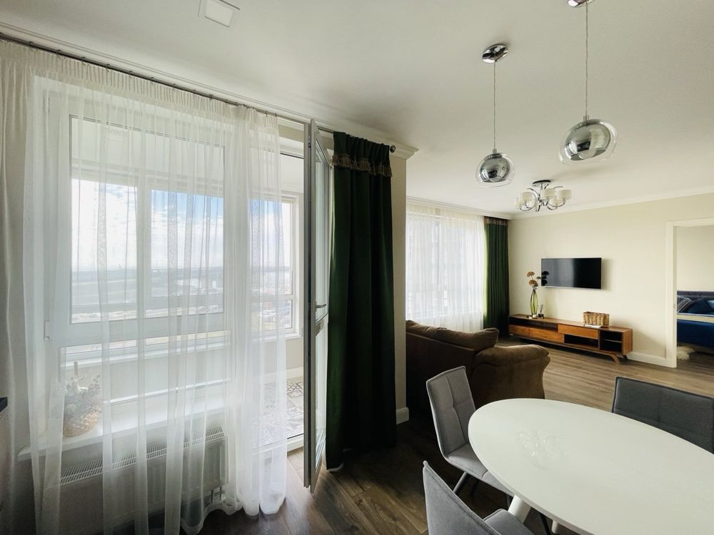 1/2к Зарічна/Заречная 1В Зарічний/Заречный Осокорки Славутич генератор Київ - зображення 1