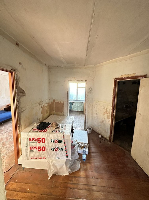 3кімнатна квартира під ремонт, 78кв за 34000 €$ Рівне - зображення 5