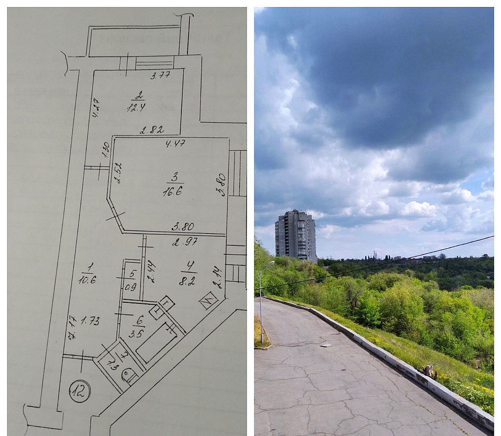 Продажа 2-х комнатной квартиры Запорожье - изображение 2