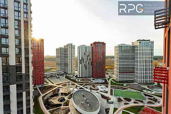 ЖК Варшавский плюс.
Продается 2 комнатная квартира. Дом 13.7, 2С1. Київ