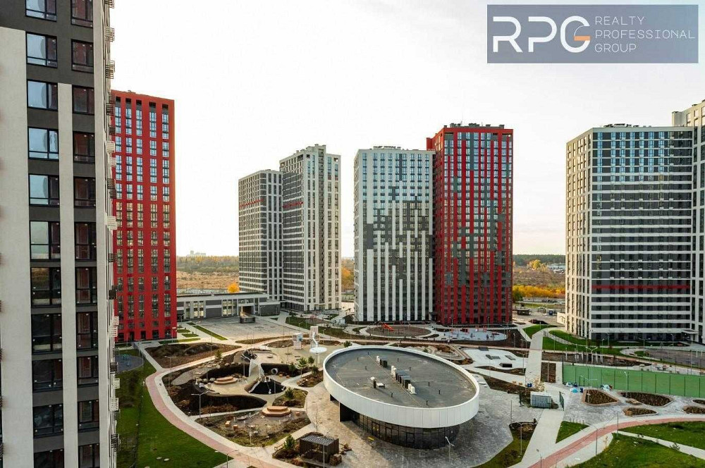 ЖК Варшавский плюс.
Продается 2 комнатная квартира. Дом 13.7, 2С1. Київ - зображення 4