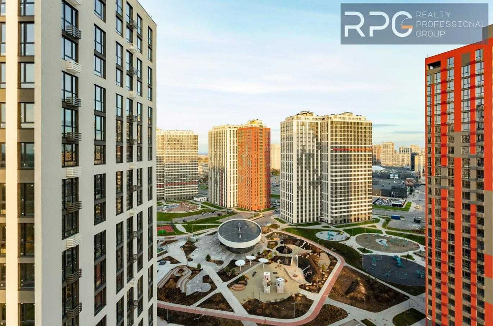 ЖК Варшавский плюс.
Продается 2 комнатная квартира. Дом 13.7, 2С1. Київ - зображення 5