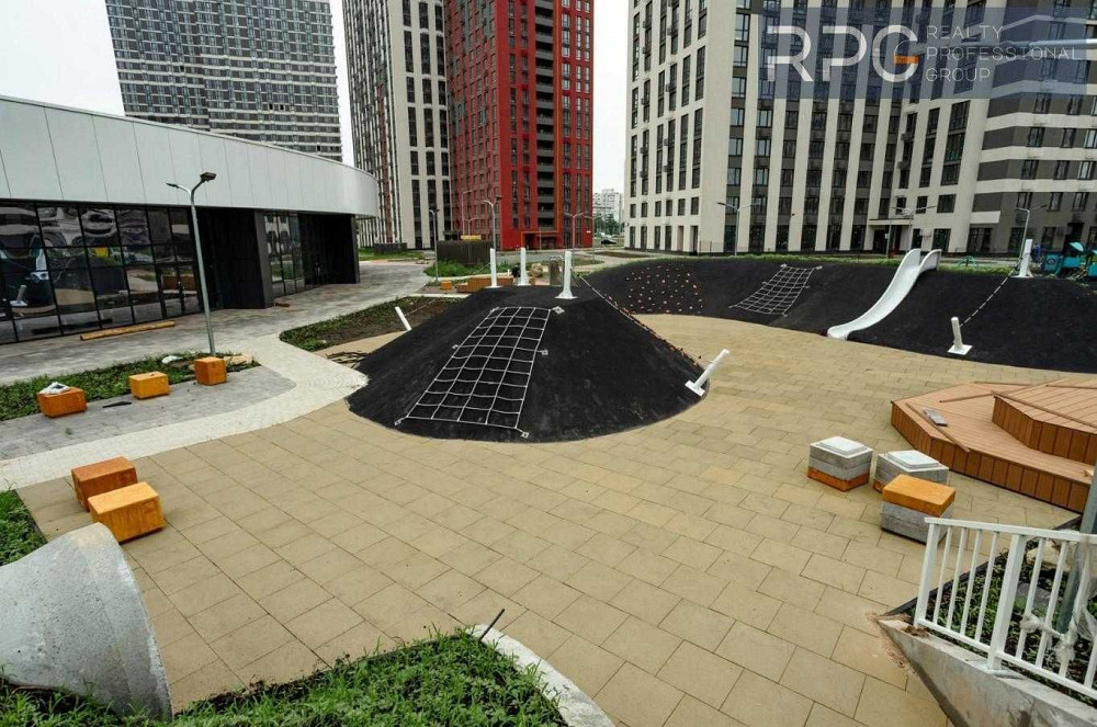 ЖК Варшавский плюс.
Продается 2 комнатная квартира. Дом 13.7, 2С1. Київ - зображення 7