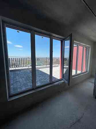 Двокімнатна дворівнева квартира з терасою, ЦЕНТР, ЖК Княгинин Ивано-Франковск