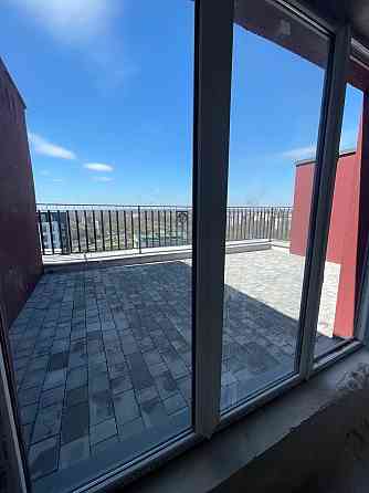 Двокімнатна дворівнева квартира з терасою, ЦЕНТР, ЖК Княгинин Ивано-Франковск