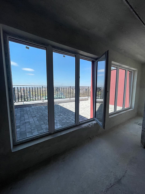 Двокімнатна дворівнева квартира з терасою, ЦЕНТР, ЖК Княгинин Ивано-Франковск - изображение 1