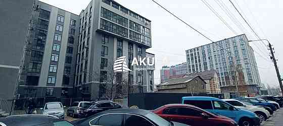 Квартира-смарт вул. Кам'янська 123 метро Вирлиця 5хв. Київ