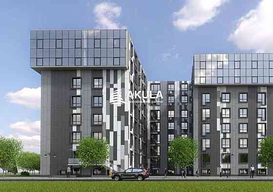 Квартира-смарт вул. Кам'янська 123 метро Вирлиця 5хв. Київ