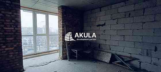 Квартира-смарт вул. Кам'янська 123 метро Вирлиця 5хв. Київ