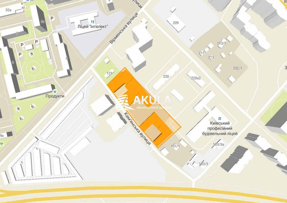 Квартира-смарт вул. Кам'янська 123 метро Вирлиця 5хв. Київ - зображення 8