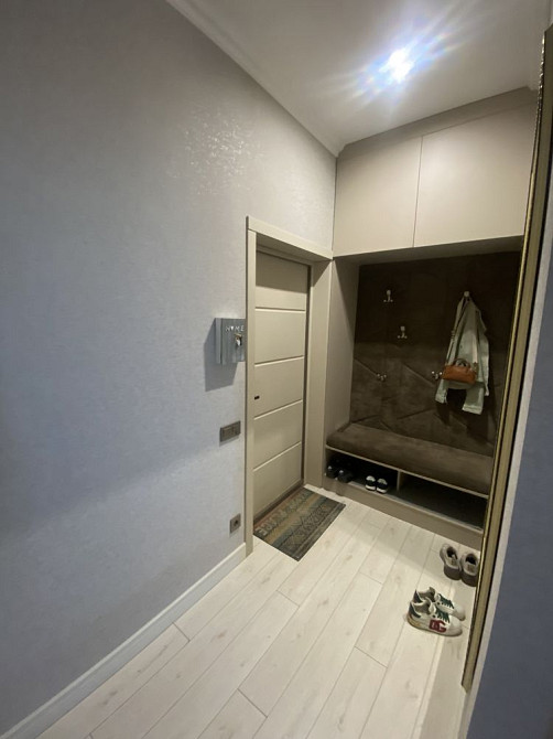 Продажа новострой! 104метра ТРИ спальни! ЖК ТРИУМФ можноЄ-ВІДНОВЛЕННЯ! Харьков - изображение 4